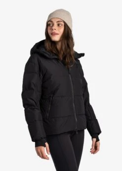 Cypress Winter Down Jacket -Lole Clothing Shop LUW0907 N415 3