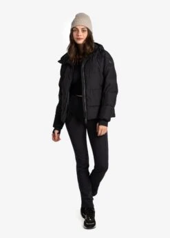 Cypress Winter Down Jacket -Lole Clothing Shop LUW0907 N415 4