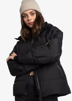 Cypress Winter Down Jacket -Lole Clothing Shop LUW0907 N415 5