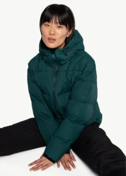 Cypress Winter Down Jacket -Lole Clothing Shop LUW0907 V796 7