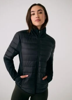Just Windproof Insulated Jacket
