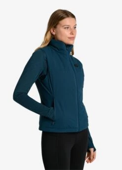 Heat It Up Heated Vest -Lole Clothing Shop LUW0934 BB49 3