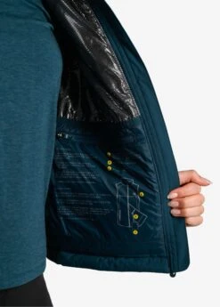 Heat It Up Heated Vest -Lole Clothing Shop LUW0934 BB49 6