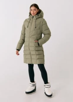 Berri Down Jacket -Lole Clothing Shop LUW0936 V814 1