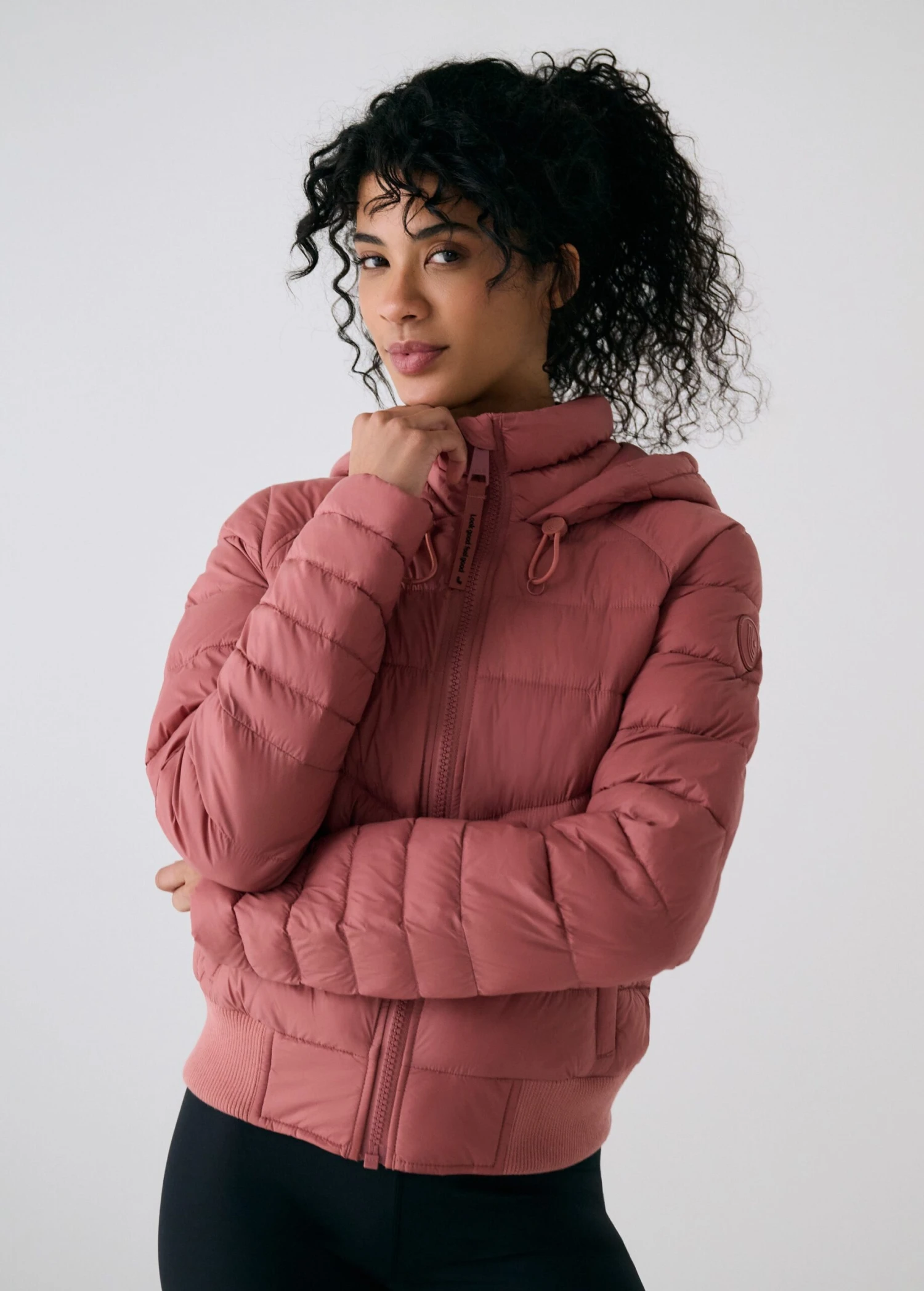 Eli Synth Down Bomber Jacket 3 Eli Synth Down Bomber Jacket