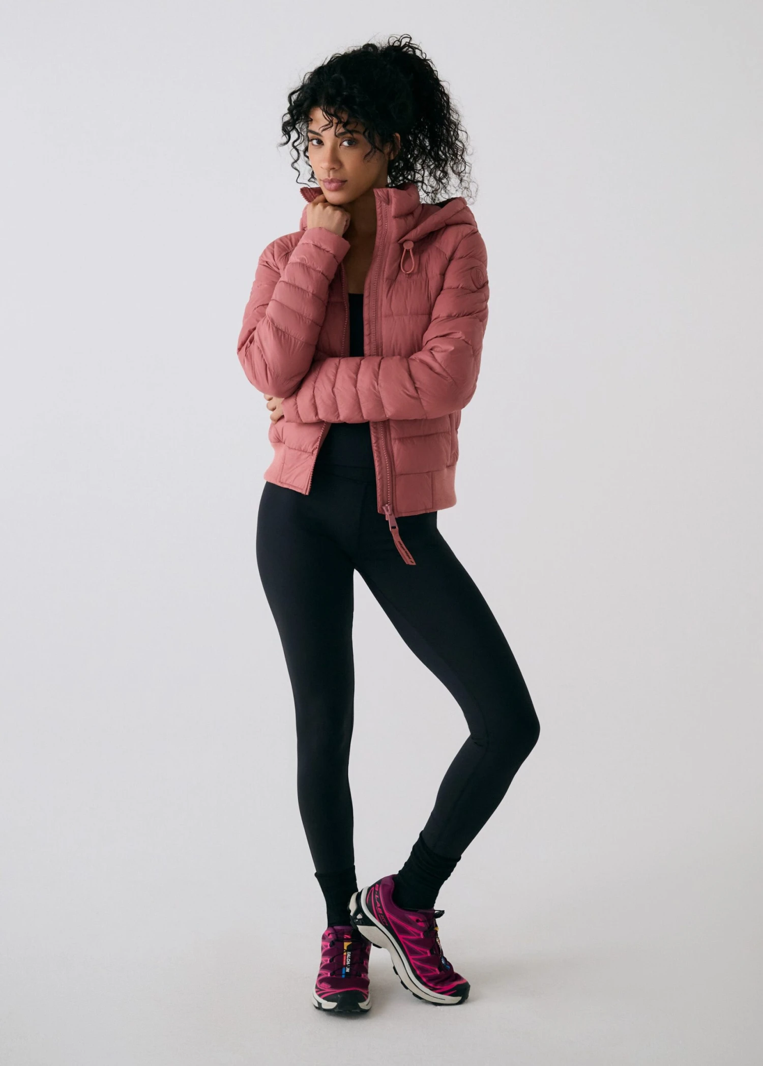 Eli Synth Down Bomber Jacket 12 Eli Synth Down Bomber Jacket - Image 10