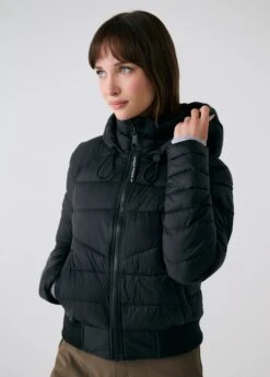 Eli Synth Down Bomber Jacket 32 Eli Synth Down Bomber Jacket -Lole Clothing Shop LUW0956 N415 1