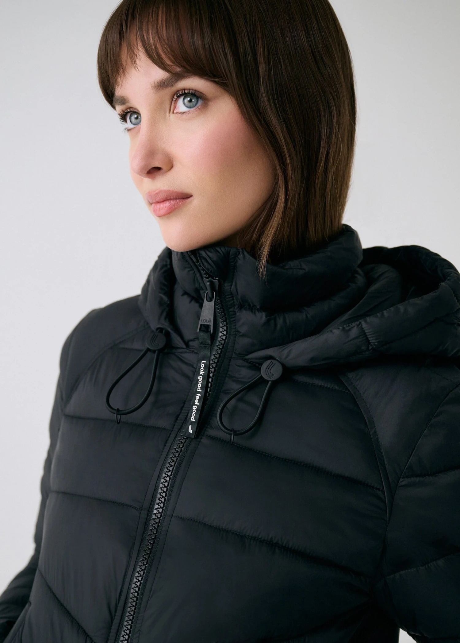 Eli Synth Down Bomber Jacket 14 Eli Synth Down Bomber Jacket - Image 12