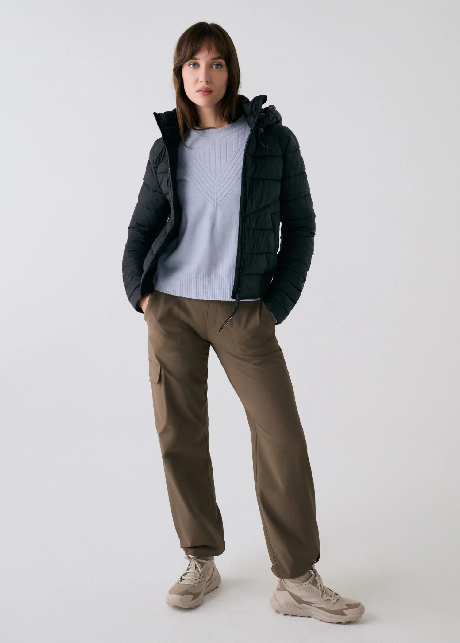 Eli Synth Down Bomber Jacket 17 Eli Synth Down Bomber Jacket - Image 15