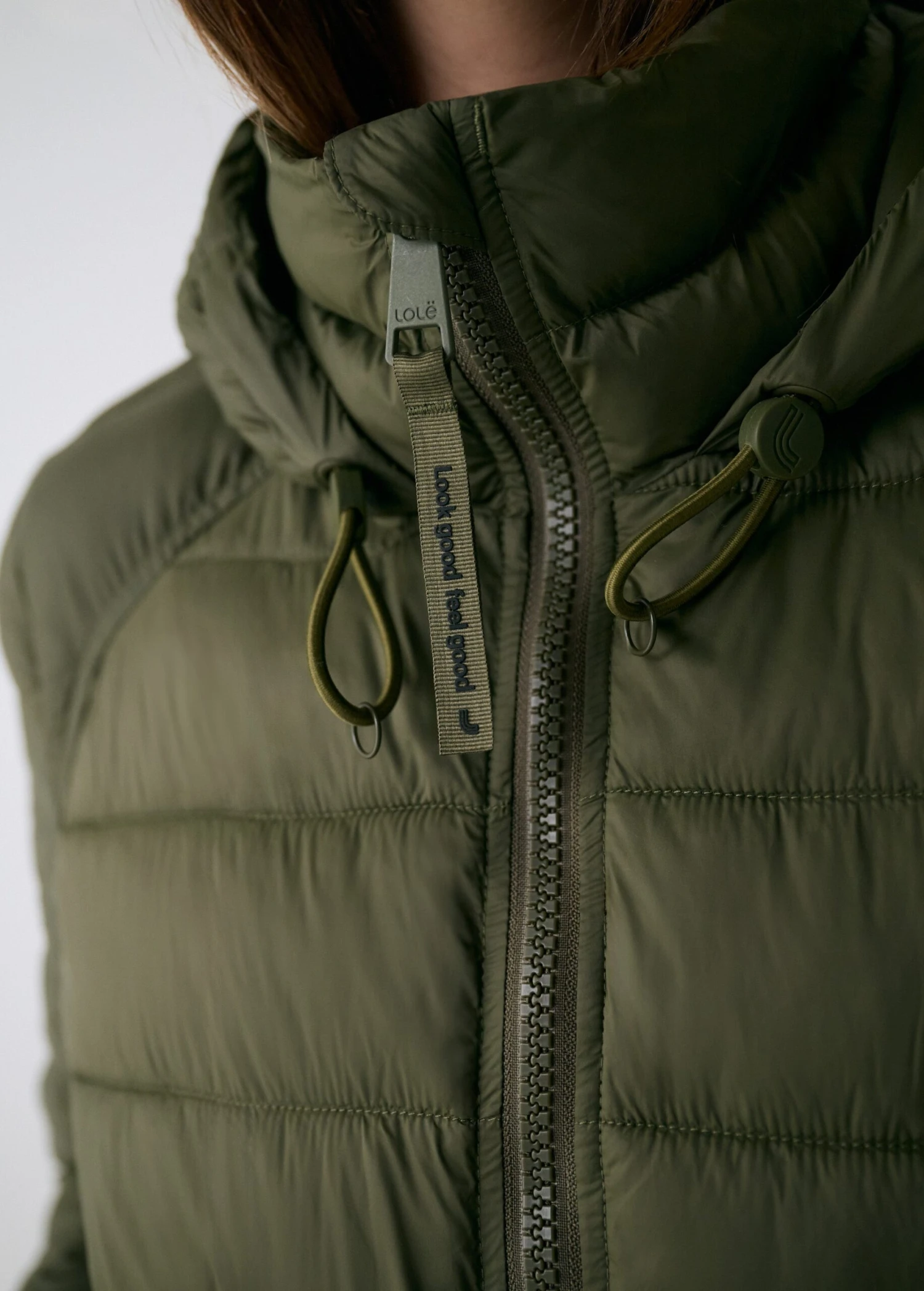 Eli Synth Down Bomber Jacket 10 Eli Synth Down Bomber Jacket - Image 8