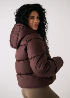 London Cropped Puffer -Lole Clothing Shop LUW0959 C221 3