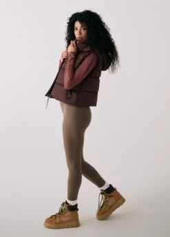 London Cropped Vest -Lole Clothing Shop LUW0960 C221 5