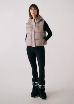 London Cropped Vest -Lole Clothing Shop LUW0960 G939 1