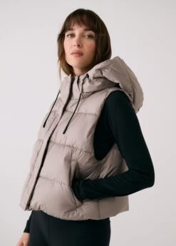 London Cropped Vest -Lole Clothing Shop LUW0960 G939 2