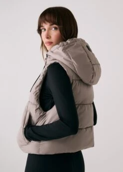 London Cropped Vest -Lole Clothing Shop LUW0960 G939 3