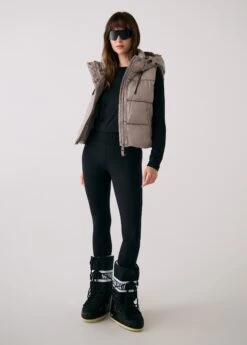 London Cropped Vest -Lole Clothing Shop LUW0960 G939 5