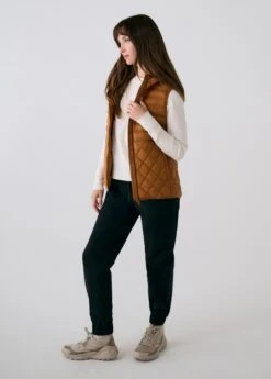 The Base Insulated Vest 31 The Base Insulated Vest -Lole Clothing Shop LUW0968 C241 5