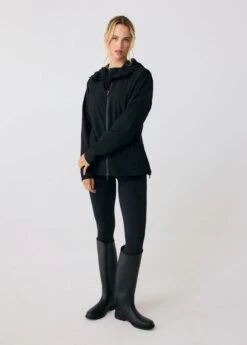 Element 2 Rain Jacket 27 Element 2 Rain Jacket -Lole Clothing Shop LUW0969 N415 3