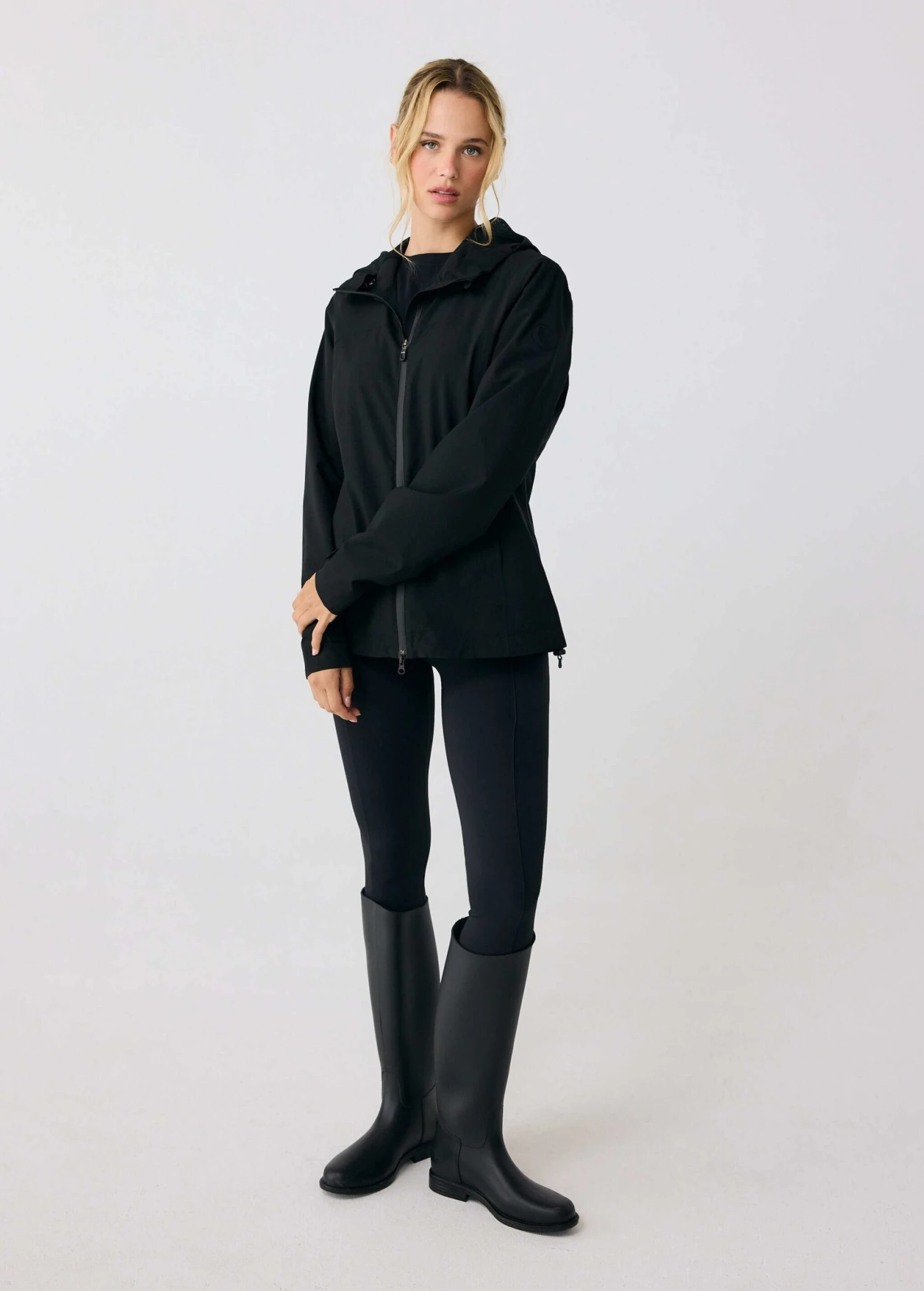 Element 2 Rain Jacket 11 Element 2 Rain Jacket - Image 9