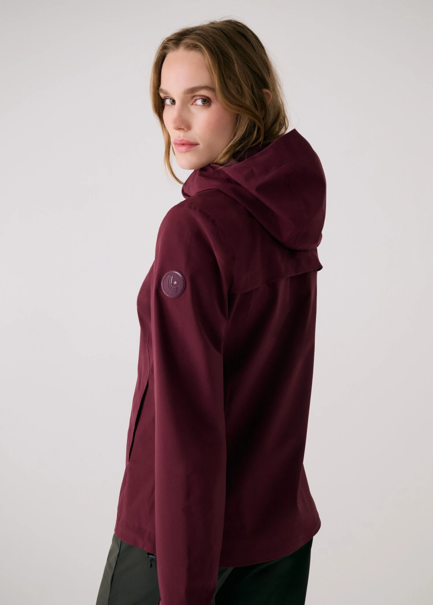 Element 2 Rain Jacket 5 Element 2 Rain Jacket - Image 3