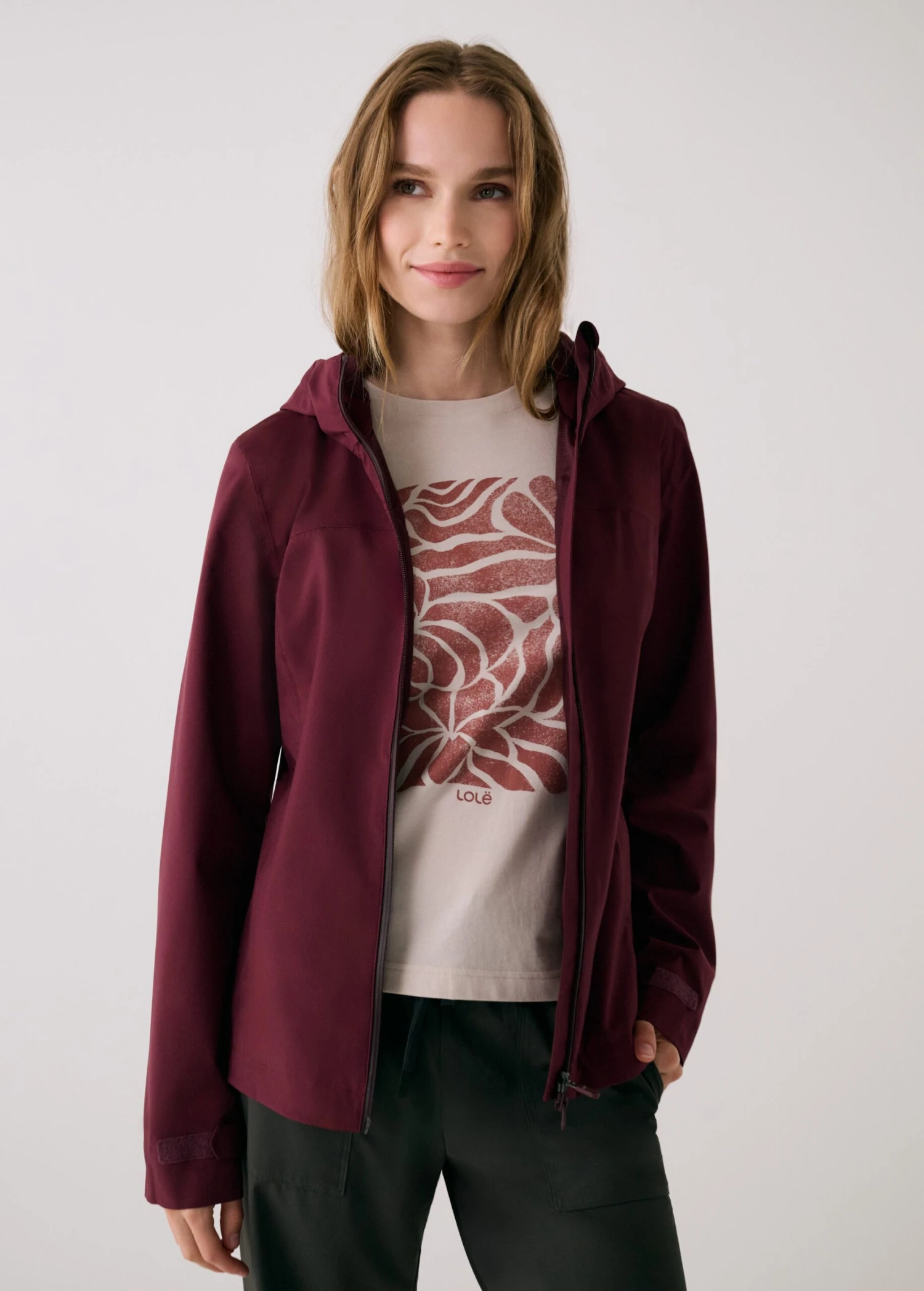 Element 2 Rain Jacket 8 Element 2 Rain Jacket - Image 6