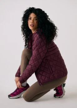 The Base Insulated Jacket -Lole Clothing Shop LUW0970 P755 1