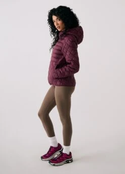 The Base Insulated Jacket -Lole Clothing Shop LUW0970 P755 3