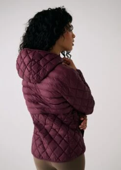 The Base Insulated Jacket -Lole Clothing Shop LUW0970 P755 4