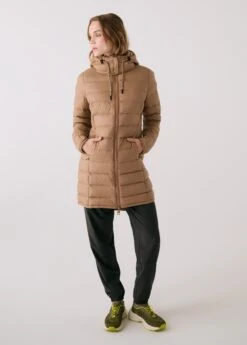 Claudia Down Jacket -Lole Clothing Shop LUW0974 C242 1