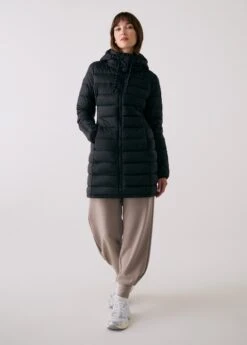 Claudia Down Jacket -Lole Clothing Shop LUW0974 N415 1