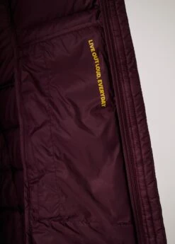 Claudia Down Jacket -Lole Clothing Shop LUW0974 P755 4