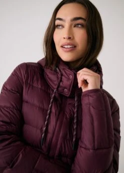 Claudia Down Jacket -Lole Clothing Shop LUW0974 P755 5