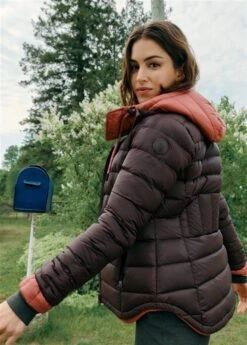 Emeline Down Jacket