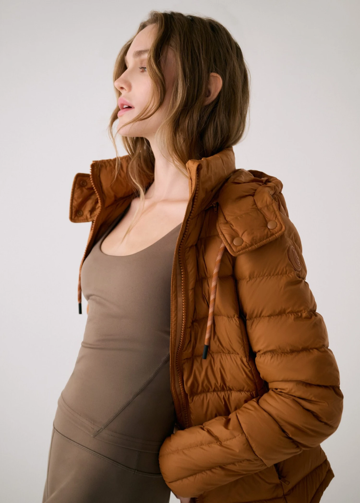 Emeline Down Jacket 18 Emeline Down Jacket - Image 16