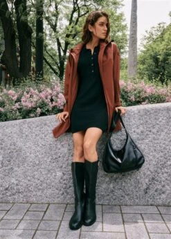 Element Long Rain Jacket