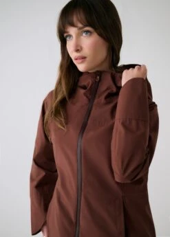Element Long Rain Jacket -Lole Clothing Shop LUW0977 C238 3