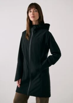 Element Long Rain Jacket -Lole Clothing Shop LUW0977 N415 1