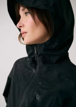 Element Long Rain Jacket -Lole Clothing Shop LUW0977 N415 2