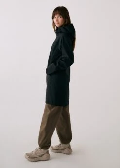 Element Long Rain Jacket -Lole Clothing Shop LUW0977 N415 3