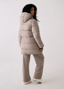 Modern Puffer Synth Down Jacket -Lole Clothing Shop LUW0992 G939 3