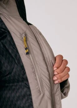 Modern Puffer Synth Down Jacket -Lole Clothing Shop LUW0992 G939 4