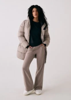 Modern Puffer Synth Down Jacket -Lole Clothing Shop LUW0992 G939 5