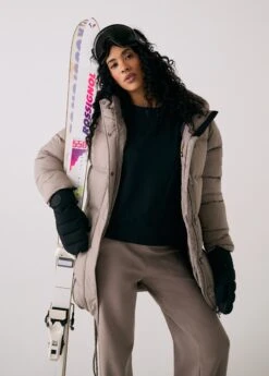 Modern Puffer Synth Down Jacket -Lole Clothing Shop LUW0992 G939 6