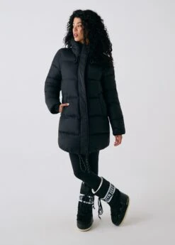 Modern Puffer Synth Down Jacket -Lole Clothing Shop LUW0992 N415 1