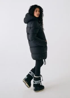 Modern Puffer Synth Down Jacket -Lole Clothing Shop LUW0992 N415 3