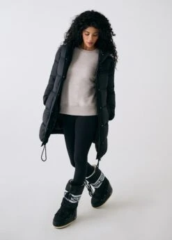 Modern Puffer Synth Down Jacket -Lole Clothing Shop LUW0992 N415 4