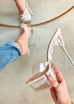 FEARLESS & EXTREME CLEAR PLATFORM HEEL -Lole Clothing Shop ScreenShot2020 09 18at10.18.48AM