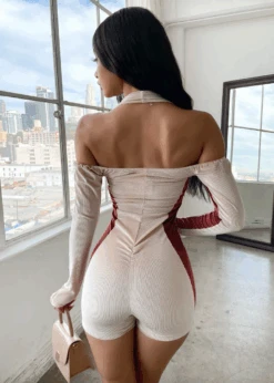 KEEP IT HOT ZIPPER ROMPER -Lole Clothing Shop ScreenShot2020 11 10at9.50.04PM