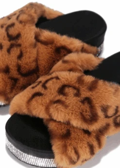 SPOT ON CHEETAH RHINESTONE PLATFORM -Lole Clothing Shop ScreenShot2020 11 22at3.45.03PM