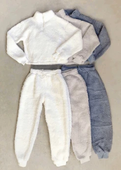 WANDERLUST SNUGGLE JOGGER SET